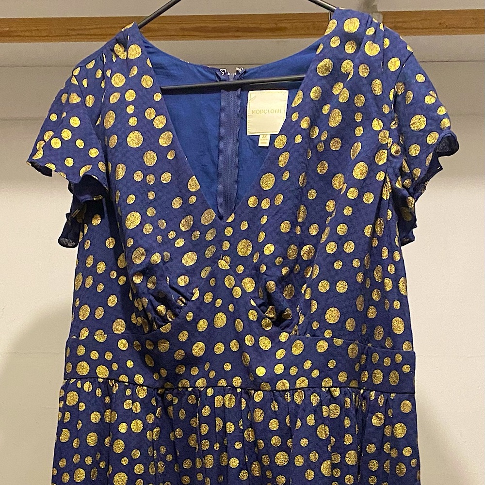 ModCloth Truly You Midi Dress